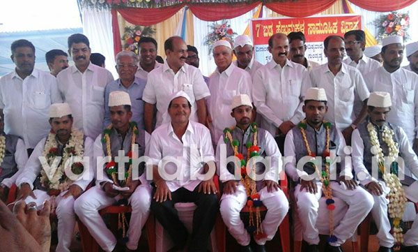 ಮುಸ್ಲಿಂ ಸಮುದಾಯದ ಬಡ ಹೆಣ್ಣು ಮಕ್ಕಳಿಗೆ ಸಾಮೂಹಿಕ ವಿವಾಹ